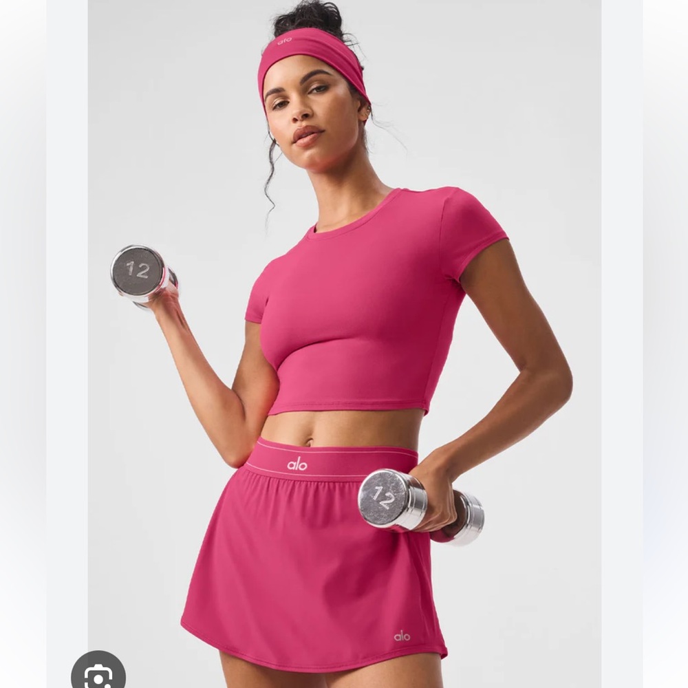Alo Pink Summer Crush SET